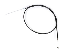 Lambretta GP DL BGM Pro Superstrong  Ø2.5mm Complete Front Brake Cable - Black