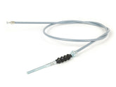 Vespa PX EFL T5 (1984-97) BGM Original Complete Front Brake Cable - Grey