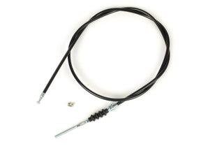 Vepsa PX EFL T5 (1984-97) BGM Original Complete Front Brake Cable - Black