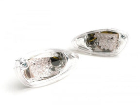 Gilera Runner (-2005) BGM Original LED Front Indicator Units - Amber