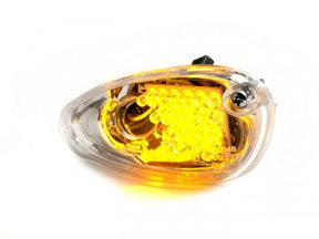 Gilera Runner (-2005) BGM Original LED Front Indicator Units - Amber