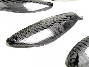 Piaggio NRG MC2 BGM Original Smoked Indicator & Tail Light Lens Set