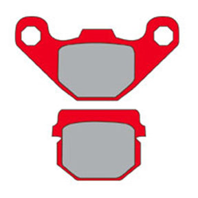 Piaggio Aprilia Suzuki Malossi MHR S16 Brake Pads