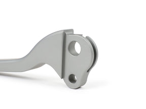 Vespa PX T5 Super Sprint Rally V50-125 Prim PK BGM PRO CNC Brake Lever - Steel Grey