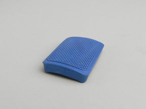 Lambretta Series 1-3 Li GP DL LiS SX TV Rear Brake Pedal Rubber Blue - Casa Lambretta