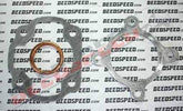 Gasket Set - 70cc - For Airsal 02A Kit - A.C Scarabeo/F10/Jog Et