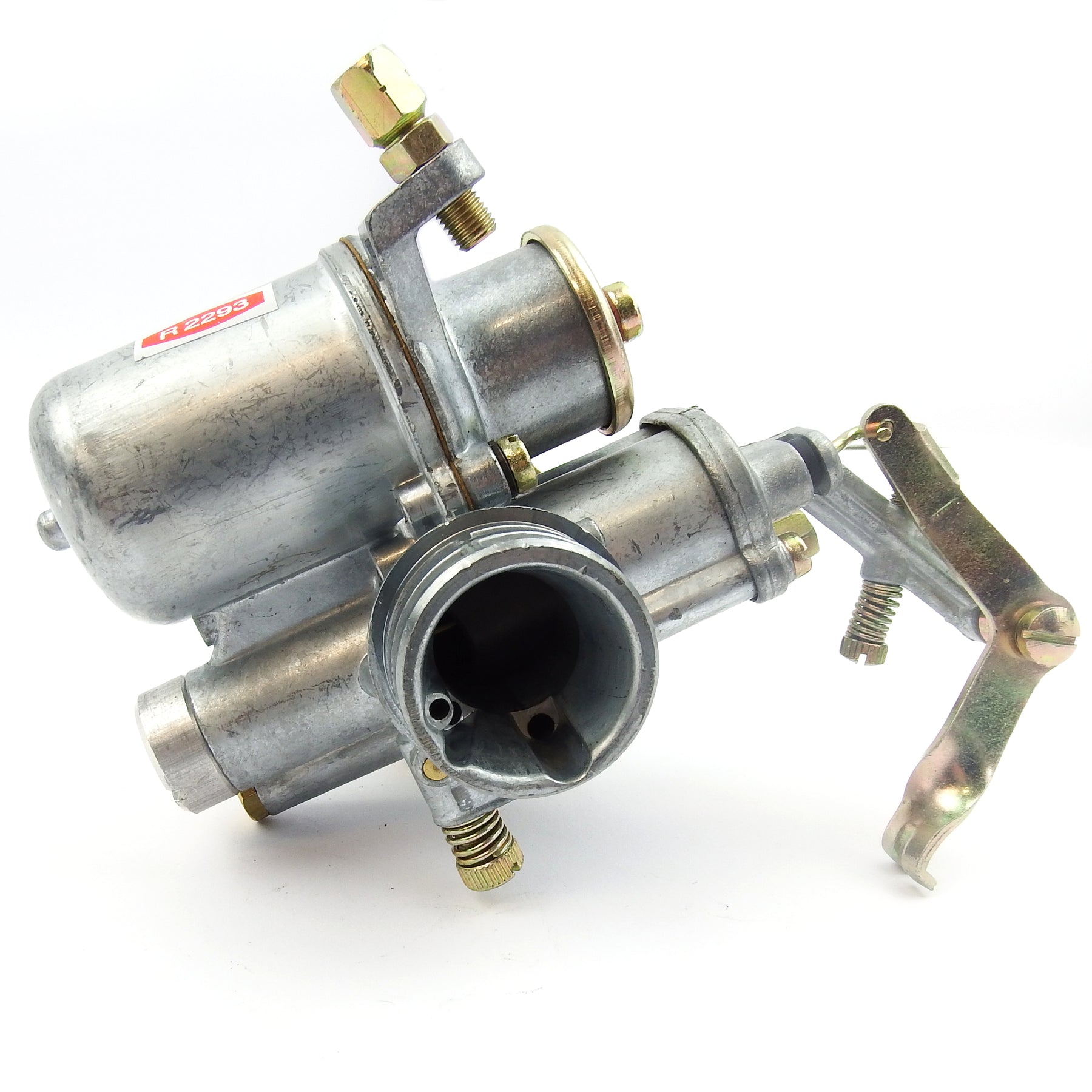 Lambretta Series 2 Li MA19 BS7 19mm Spaco Carburettor