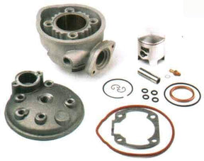 Kymco Rieju Horizontal AC Airsal 09A Sport 70c 47.6mm Cylinder Kit