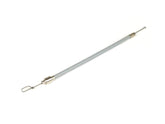 Vespa BGM Original Dellorto SHB 16mm Choke Cable - 200/145mm
