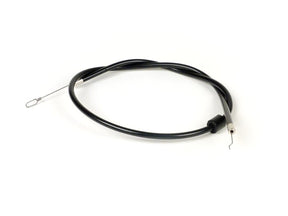 Vespa PX EFL (1983-) BGM Original Complete Choke Cable - Black