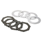 Vespa PX PE MY ’11 SIP Performance COSA 2 Race Clutch Friction Plates & Steels - Black Carbon