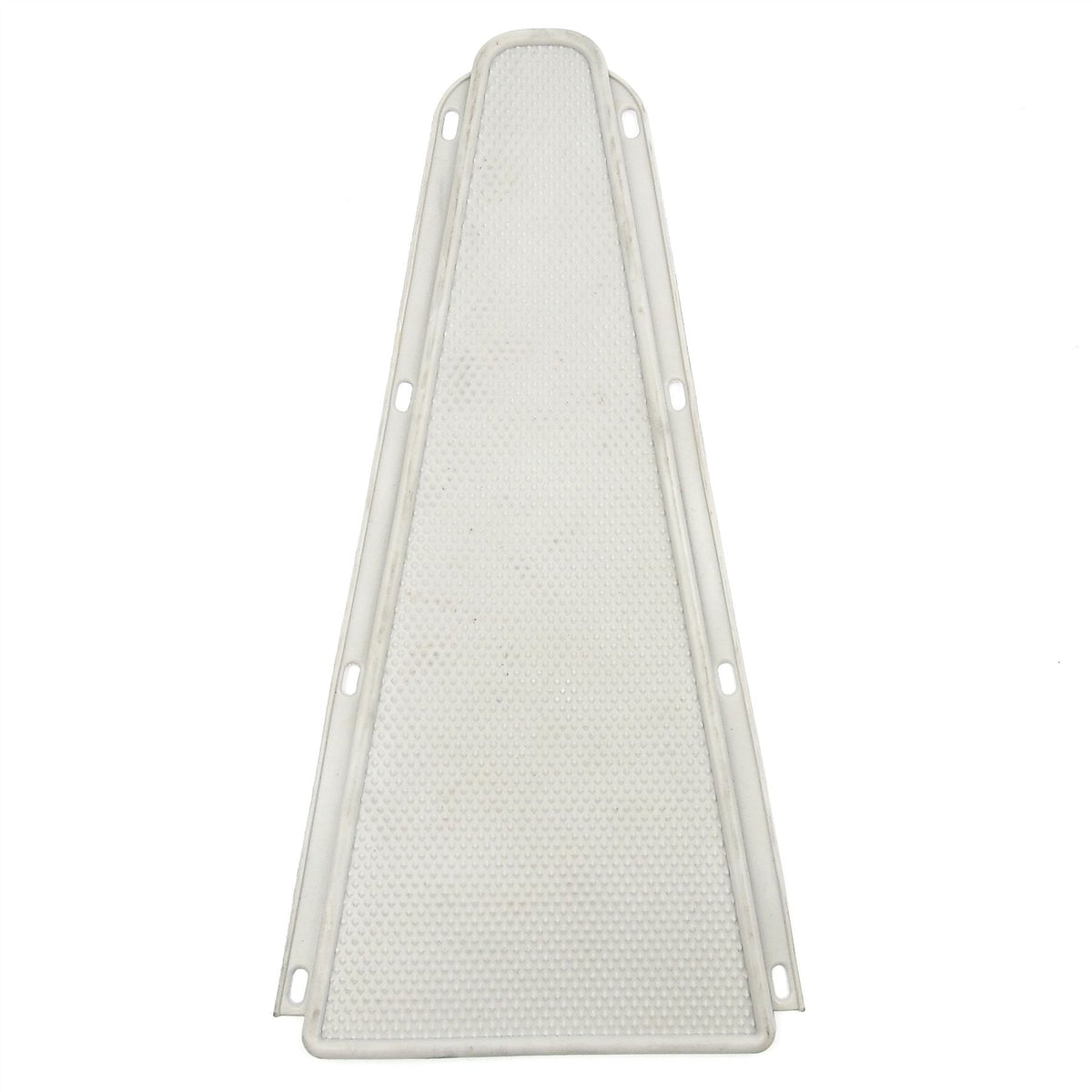 Vespa Super Sprint Rally GL GS SS Bridge Piece Centre Rubber Mat - Grey