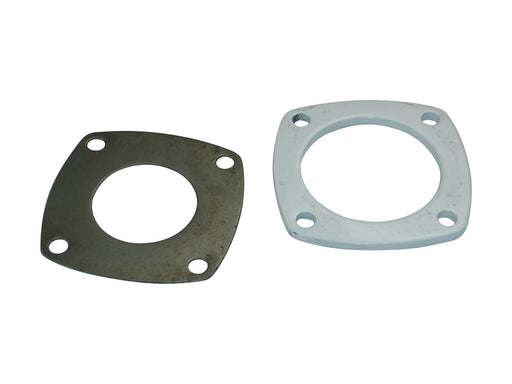 Lambretta - Rear Hub Bearing Plates - Pair