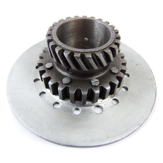 Vespa Clutch Drive Cog T5 Upgear 21 tooth 7 Spring