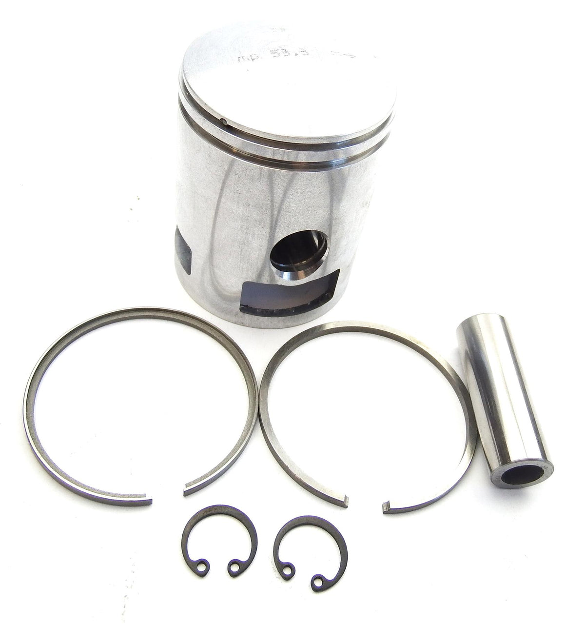 Vespa PX150 P150X PX150 EFL Piston Kit Ø57.8mm + Oversizes