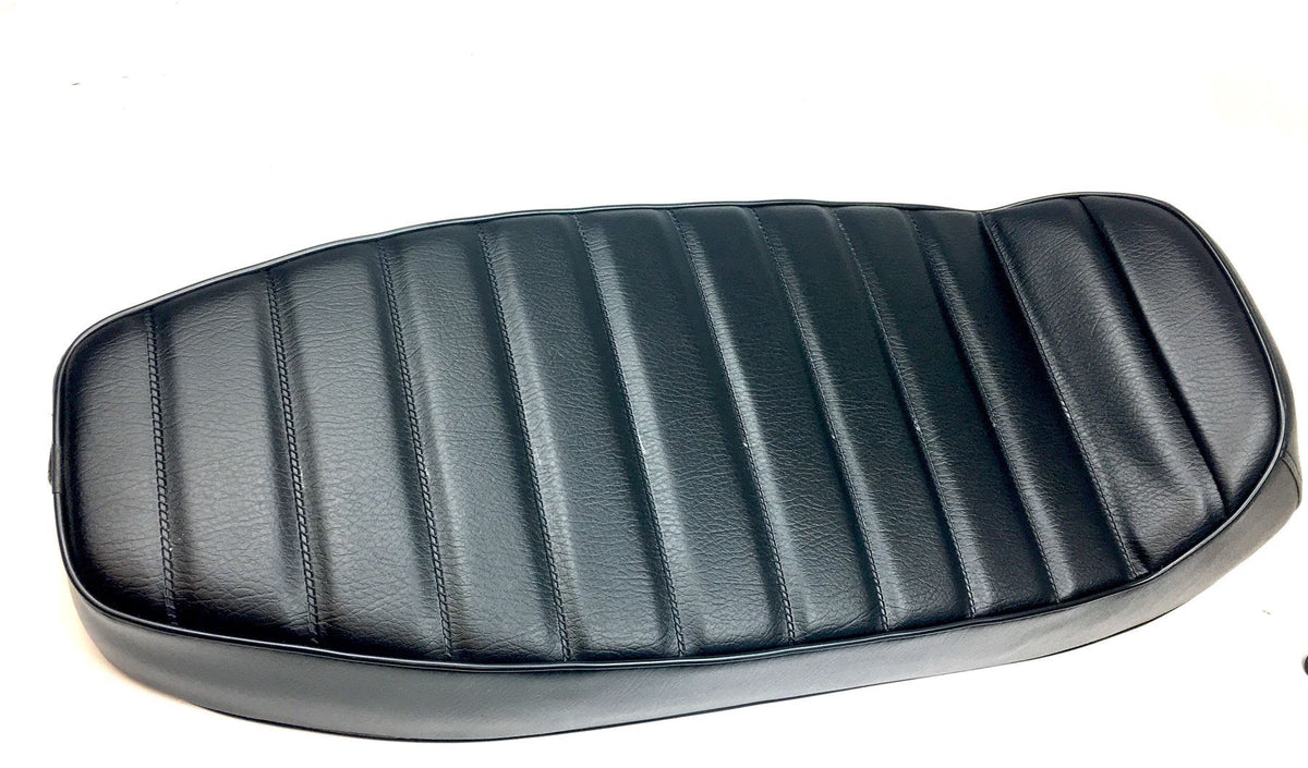 Vespa - Seat - Ancillotti - Low - Without Logo - PX