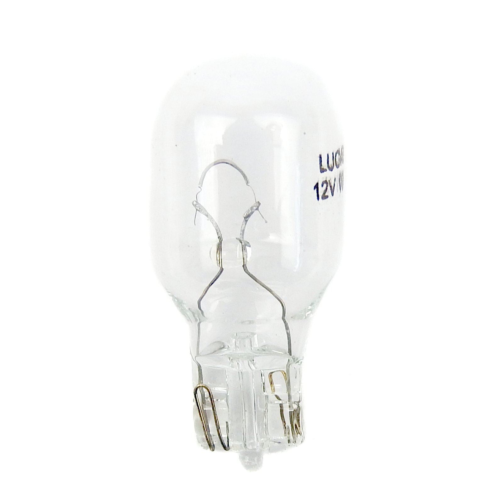 Bulb - Instrument - T15 - Capless Wedged - 10mm Base - 12V 10W -