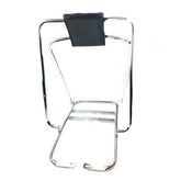 Lambretta Series 3 Li GP SX TV Chrome Flip Over Flip Flop Rear Backrest
