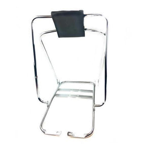 Lambretta Series 3 Li GP SX TV Chrome Flip Over Flip Flop Rear Backrest