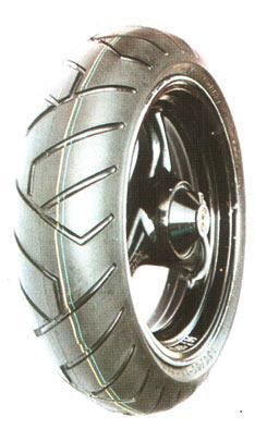Tyre - Vee Rubber - 130/70 X 12 - VRM119C