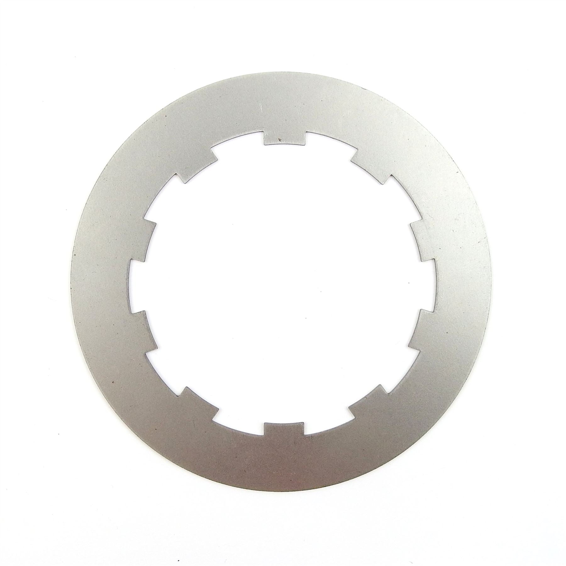 Lambretta Clutch Metal Plate 1mm For Six Plate Steel