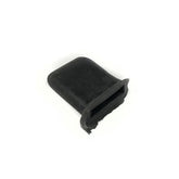 Vespa V50 V90 Rubber Cap For Side Seat Lever