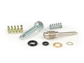 Dellorto PHBL PHBH 22 24 25 26 28 30 Fuel/air mixture screw and throttle valve adjuster screw set