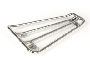 Vespa PX T5 LML 125-200 Moto Nostra Floor Board Rack - Stainless Steel