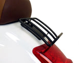 Vespa GT GTL GTV GTS Super 125-300cc Moto Nostra Rear Sprint Rack - Matt Black