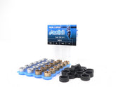 POLINI Premium Variator Roller Set 16x13mm- 3.5-4.0-4.5-5.0g