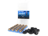 POLINI Premium Variator Roller Set 16x13mm- 4.5-5.0-5.5-6.0g