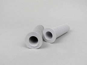 Vespa PX EFL (-2000) Handlebar Grips - Grey