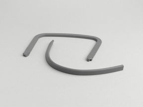 Lambretta Series 3 Li LiS SX TV Bridge Piece Rubber Grey - Casa Lambretta