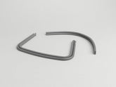 Lambretta Series 3 Li LiS SX TV Bridge Piece Rubber Grey - Casa Lambretta