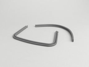 Lambretta Series 3 Li LiS SX TV Bridge Piece Rubber Grey - Casa Lambretta