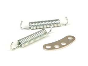 Vespa PX Sprint Rally BGM PRO BigBox Sport / SIP Road Exhaust Retaining Plate & Springs