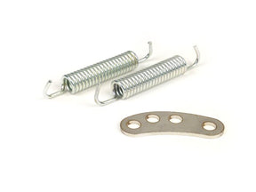 Vespa PX Sprint Rally BGM PRO BigBox Sport / SIP Road Exhaust Retaining Plate & Springs