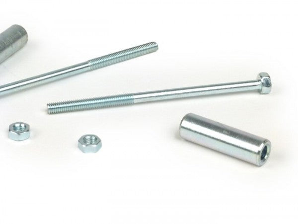 Lambretta S1-3 Li LiS GP DL SX TV HT Coil Mounting Kit - Casa Lambretta
