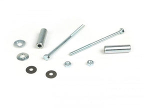 Lambretta S1-3 Li LiS GP DL SX TV HT Coil Mounting Kit - Casa Lambretta