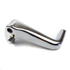 Vespa Rally Super Sprint GL Old Vespa  Brake Pedal - Chrome