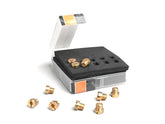 Dellorto 6413 M6 Main Jet Set BGM Pro (100-122)