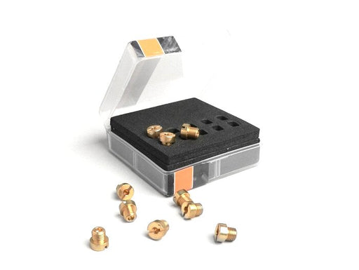 Dellorto 6413 M6 Main Jet Set BGM Pro (50-72) 50-52-55-58-60-62-65-68-70-72