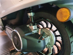 Vespa Primavera Sprint 125-150cc 3V 4T SIP Rear Suspension Height Reducer Kit