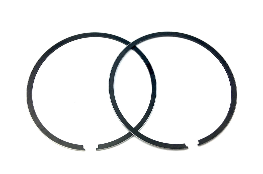 Vespa Piston Rings Chrome T5
