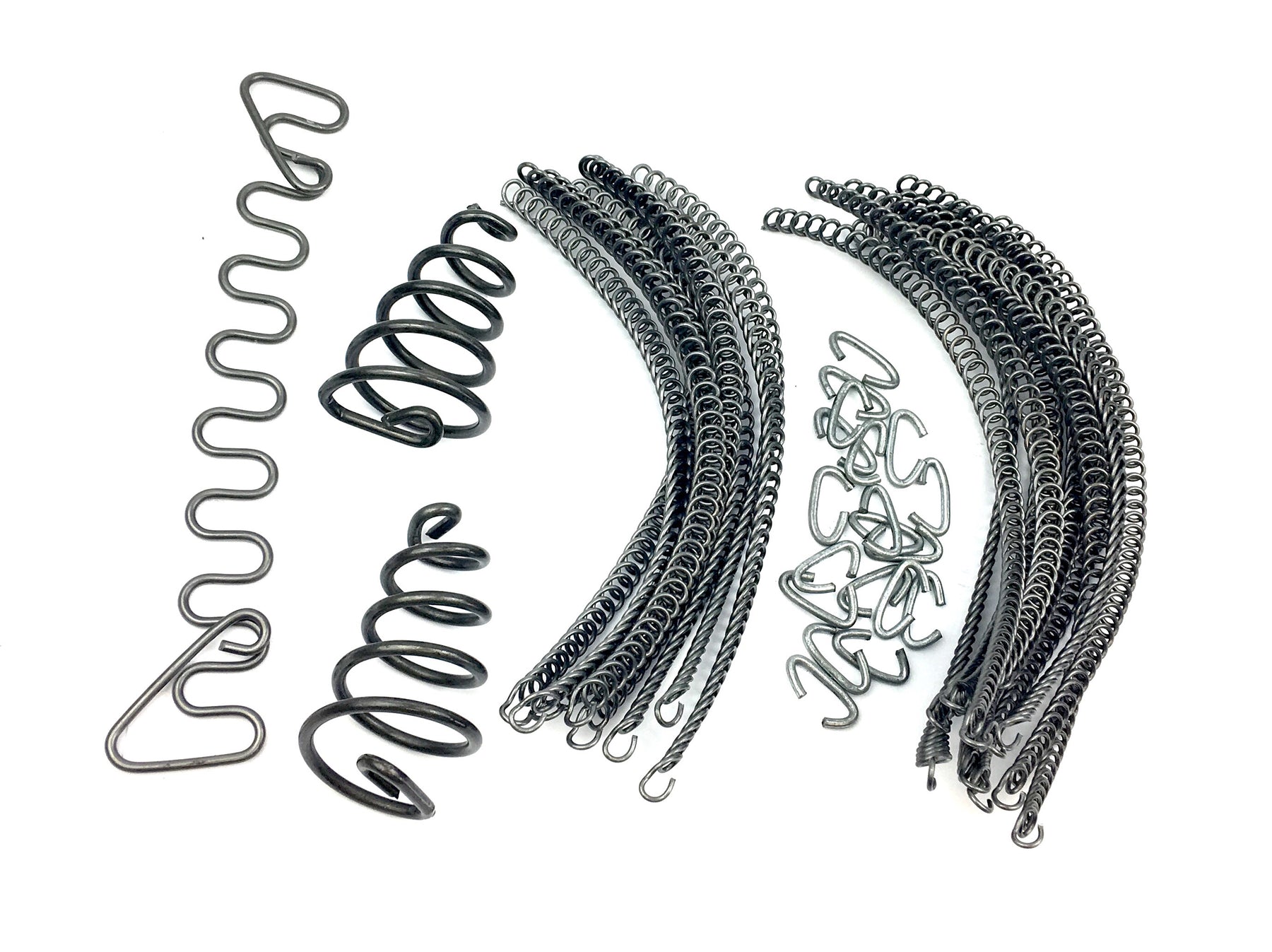 Vespa - Seat Spring Replacement Set - For Dual Seats