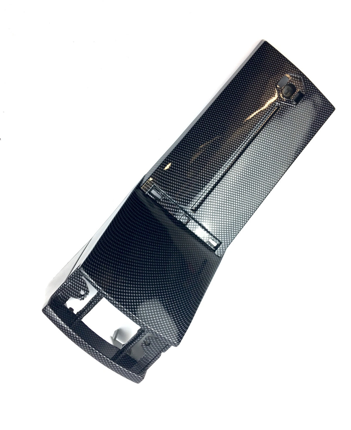 Vespa PX EFL T5 Classic Carbon Fibre Effect Horncover Horncast