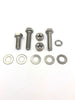 Vespa PX T5 PK Prim Brake Pedal Fixing Kit Stainless Steel