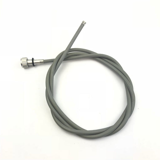 Vespa P125X P150X P200E LML Speedo Cable Complete Extra Long - Screw In Type upto Additional 50cm