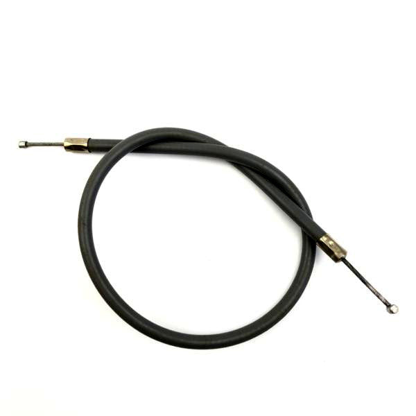Lambretta Series 1 2 3 Li GP SX TV Choke Cable Complete - Black