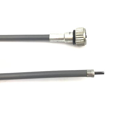 Vespa P125X P150X P200E LML Speedo Cable Complete - Screw In Type